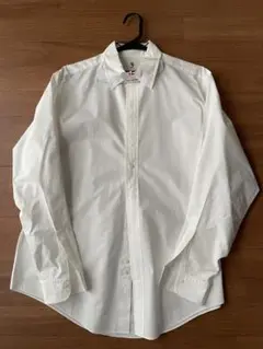 LE エルイー WIDE Reguler Collar Shirt/長袖シャツ