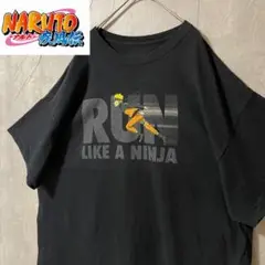 vintageヴィンテージtシャツNARUTOナルト疾風伝アニメ90s00s希少