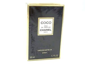 ■未開封■新品■未使用■ CHANEL シャネル COCO ココ オードパルファム 50ml 香水 フレグランス パフューム AY9847