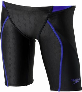 1497087-SPEEDO/フレックスシグマカイ ジュニアジャマー 競泳水着 水泳 WA承認モデル/150