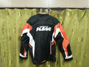 ktm　オールシーズン多機能ジャケット　 POWER WEAR XL（4XL）