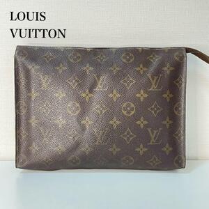 ■美品■ルイヴィトン LOUIS VUITTON モノグラム セカンドバッグ