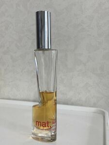 マサキマツシマ　マットルージュ　オードパルファム　40ml EDP SP レア　希少　入手困難　定形外発送は350円