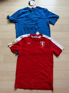 SALE★P PUMA Tシャツ　2枚