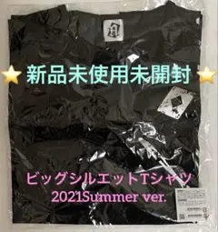 騎士A KnightA ビッグシルエットTシャツ 2021Summer ver.