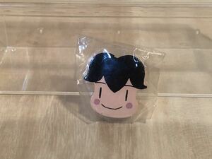 新品　未開封　当時物　少年アシベ　スガオ君　イエティ　ゴマちゃん　アシベ　アニメ　vintage retoro clip クリップ