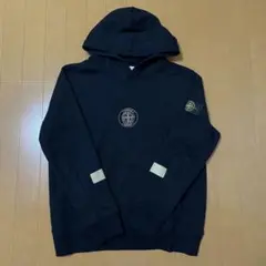 Supreme Stone Island Hooded Sweatshirt