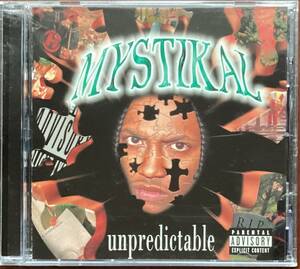 美品☆Mystikal:Unpredictable★Master P★Silkk the Shocker Jermaine Dupri★E-40★Snoop Doggy Dogg★DJ kiyo missie kensei muro★