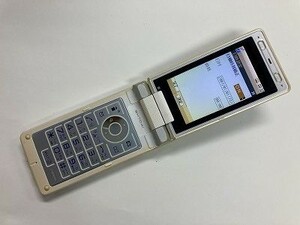 AC552 docomo FOMA SH704i ホワイト