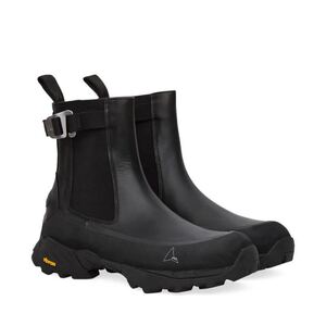 roa hiking Chelsea Boot ロア ハイキング サイドゴア チェルシー ブラック