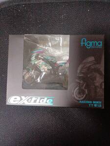 figma EX：ride　SPride.06 TT 零 13　Goodsmileracing ex：ride　グッドスマイルカンパニー　未開封品