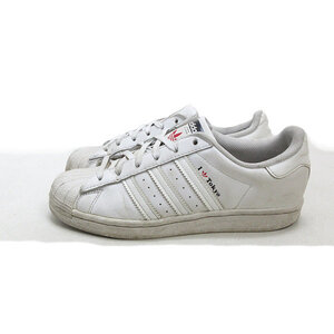 s■【23.5cm】アディダス/adidas オリジナルス スーパースター TOKYO H67744■白/LADIES/68【中古】