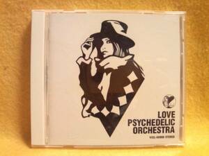 ラブ サイケデリコ LOVE PSYCEDELIC ORCHESTRA LOVE PSYCHEDELICO VICL-6088 CD