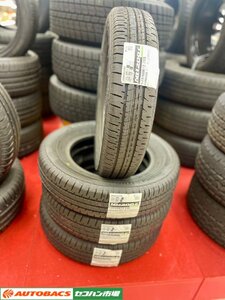 【145/80Ｒ13　4本セット】ＢＳ　エコピアＮＨ200Ｃ【2022年製/未使用】