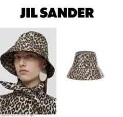 JIL SANDERバケットハット