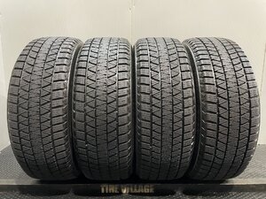 BS BRIDGESTONE BLIZZAK DM-V3 225/55R19 19インチ スタッドレス 4本 20年製 CX-5 CX-8 80ハリアー等　(KTJ236)