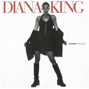 ダイアナ・キング(DIANA KING) / TOUGHER THAN LOVE CD