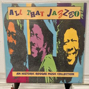 all that jazzbo-various