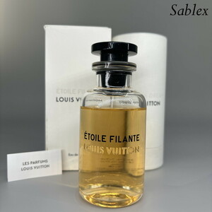 1円【残量90％】ルイヴィトン LP0198 エトワール フィラント 香水 100ml メンズ　レディース