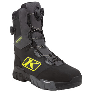 Klim ADRENALINE PRO S GTX BOA BOOT スノーモービル アドレナリン プロ S GTX BOA ブーツ Gore-Tex 黒 各サイズ Klim全商品お取り寄せ！