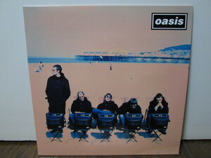 UK-original Roll With It DAMONT刻印 [Analog] オアシス OASIS CRE 212T (Noel Gallagher Liam Gallagher) アナログレコード vinyl