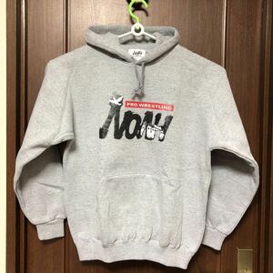 NOAH パーカー　中古　Lサイズ　プロレス　プロレスリング　ノア