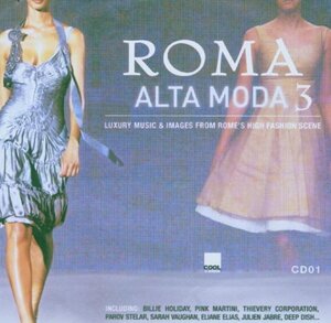 Roma Alta Moda 3 [Import, From US]ファッションショーBGM