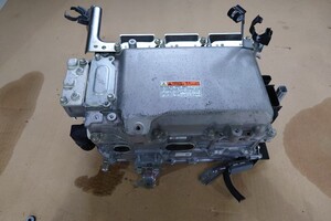 美品! 動作確認済み ヴェルファイア アルファード ハイブリット AYH30W インバーター G92A0-42030 G92A0-42050