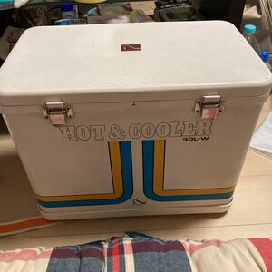 HOT＆cool クーラーBOX