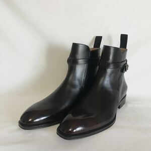 未使用品 LOUIS VUITTON MT 0260 レザーブーツ