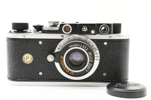 1円～激レア＊ロシア製 コピーライカ ドイツ国防軍仕様 バルナックライカ LEICA エルマー コレクター向け