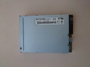 【ジャンク品】通電未確認 D359M3D MITSUMI ELECTRIC 内蔵用 3.5インチ 2HD フロッピーディスクドライブ ミツミ