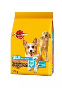 ペディグリー PDN18 肥満気味の愛犬用 ささみ&ビーフ&緑黄色野菜入り 5.5kg・ドライ ドッグフード