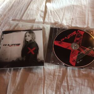 当方新品購入☆Avril Lavigne/Under My Skin～(2004)』