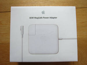 Mac Apple 85W MagSafe Power Adapter ☆新品未開封☆