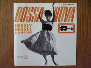 Barney Kessel Plus Big Band - Bossa Nova