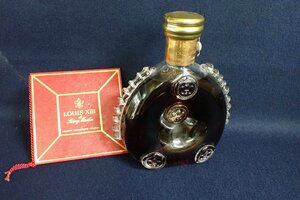 061701 REMY MARTIN レミーマルタン LOUIS ルイ13世 バカラボトル 700ml コニャック ブランデー★