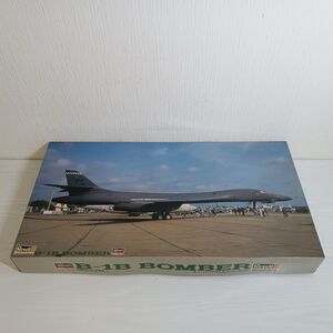 み417【140】1円～ 未組立 Revell ハセガワ 1/72 B-1B BOMBER 爆撃機 プラモデル