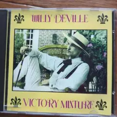 Willy Deville victory mixture 輸入盤