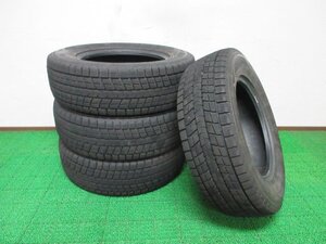 Q228【送料無料】215/70R16 超溝高 8~8.5分山 スタッドレス WINTERMAXX SJ8 + 2023年製 4本 激安 ジムニー デリカ D:5 アウトランダー RAV4