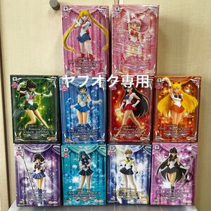 新品未開封　全10種　フィギュア　十戦士　プライム　景品　美少女戦士セーラームーン　Girls Memories figure サターン　ネプチューン