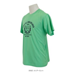 ヨネックス 2020全英選手権大会記念 ドライTシャツ YOB20001 602 Lサイズ