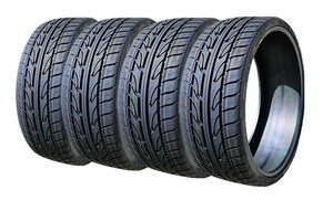 法人限定◆4本セット販売 ハイダ 275/25ZR24 96W HD921 HAIDA 275/25R24