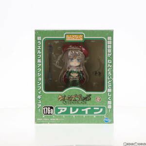 【中古】[FIG]ねんどろいど 176a アレイン クイーンズブレイド 完成品 可動フィギュア FREEing(フリーイング)(61132228)