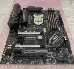 MSI Z270 GAMING PRO + core i7 7700K セット