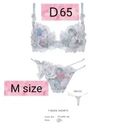 サルート 90g 店舗限定 ブラ D65 ソング M SX