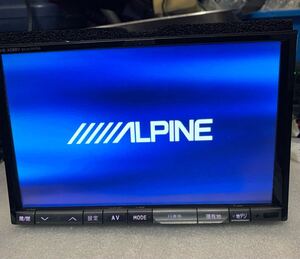 アルパイン ALPINE HDDナビ VIE-X088V