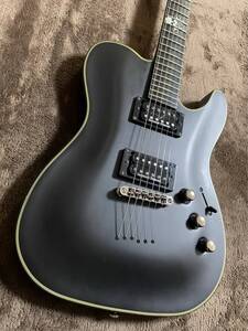 Schecter Blackjack SLS PT Passive 2012年製