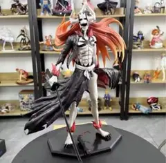 BLEACH 黒崎一護 フィギュア 完全虚化　フィギュア　34cm