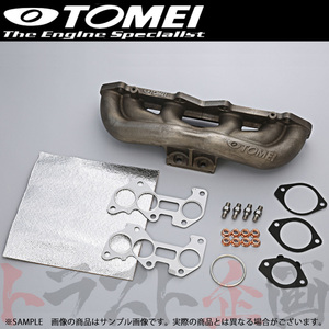 TOMEI 東名パワード エキマニ クラウン JZS171 1JZ-GTE 412001 トラスト企画 トヨタ (612141128